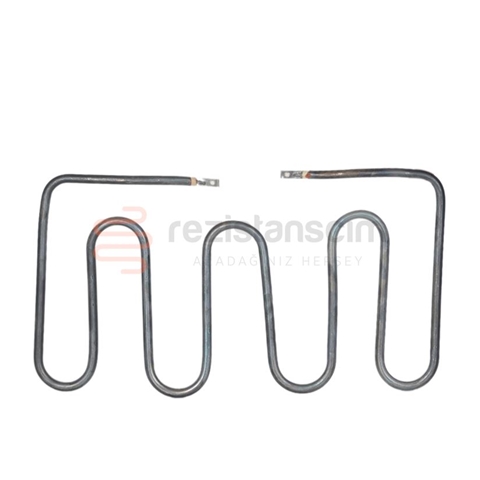 Tost Makinesi Rezistans 1250 Watt Remta,Silver,Işıkgaz