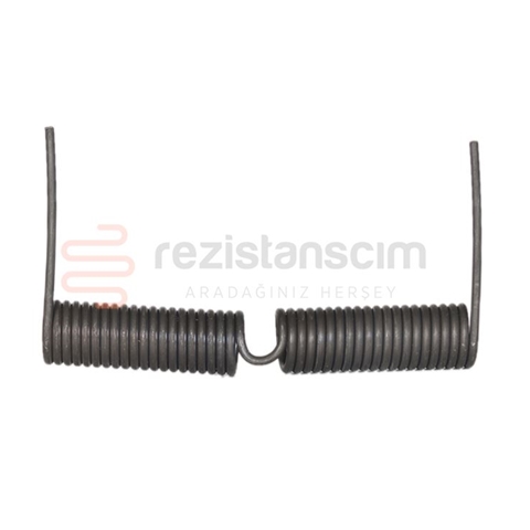 Remta Tost Makinesi 16-12 Dilim Üst Kapak Yay TK 16 CM