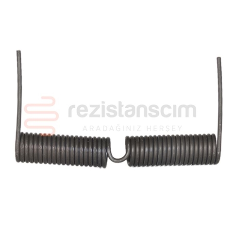 Işıkgaz-Silver Tost Makinesi Üst Kapak Yay 12 Dilim 16 CM