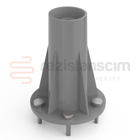 Empero 500 Lük Bulaşık Makinesi Fiskiye Bağlantı Adaptörü