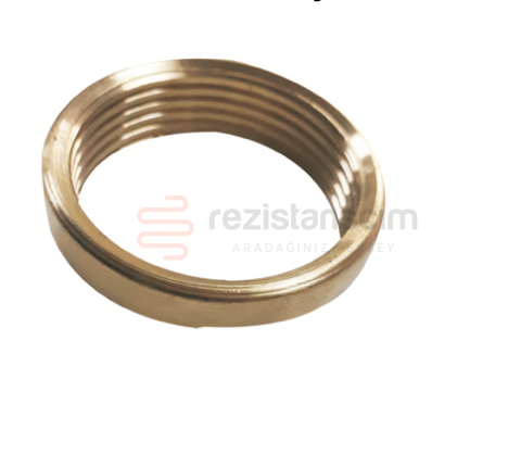 Çay Kazanı Rezistans Maşonu