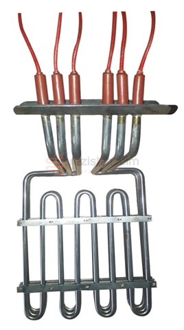 Endüstriyel Atalay Fritöz Rezistans 7,5 KW 60 Lık Seri Model