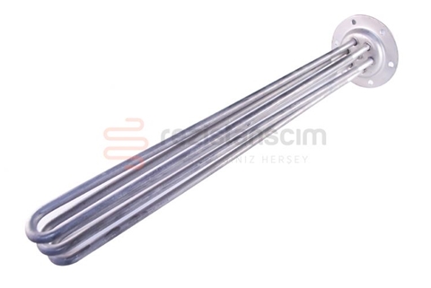 Fagor Bulaşık Makinesi FI-80 BOİLER REZİSTANSI 6000W/3800V (orijinal) RİCA