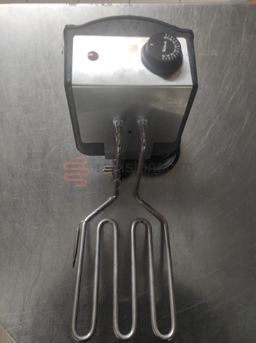 Fritöz 3 Boğum Kafa Takımı Komple