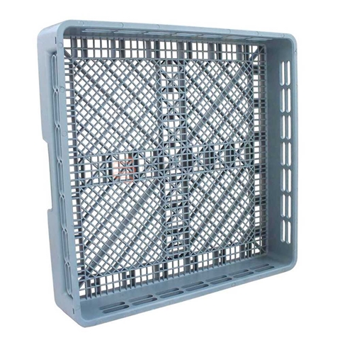 Çatal Kaşık Bıçak Yıkama Basketi 50X50